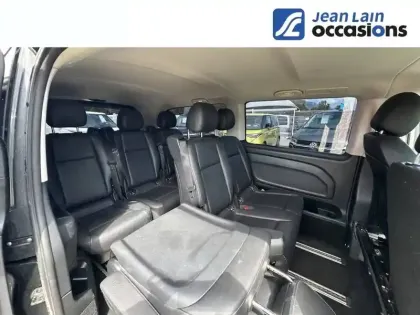 Photo 18 Mercedes Vito  Tourer 114 CDI Extra Long 9G-Tronic