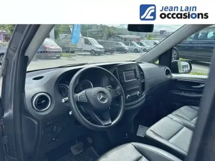 Photo 10 Mercedes Vito  Tourer 114 CDI Extra Long 9G-Tronic