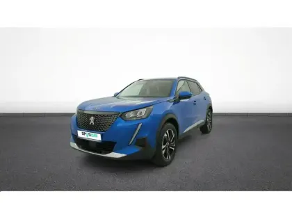 Photo Peugeot 2008 Allure