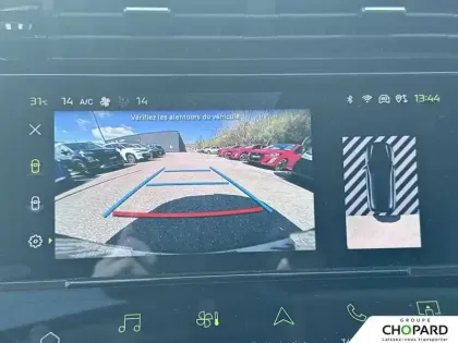 Photo 14 Peugeot 308  PHEV 180 e-EAT8