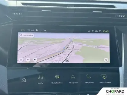 Photo 13 Peugeot 308  PHEV 180 e-EAT8