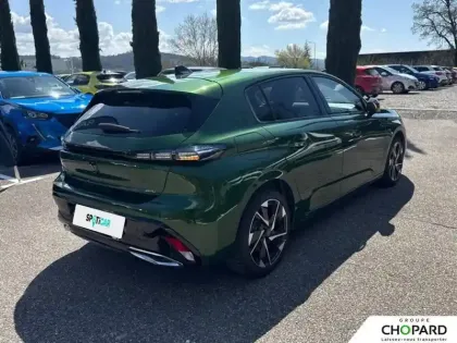 Photo 25 Peugeot 308  PHEV 180 e-EAT8