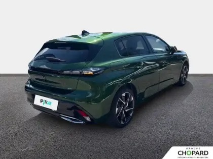 Photo 2 Peugeot 308  PHEV 180 e-EAT8