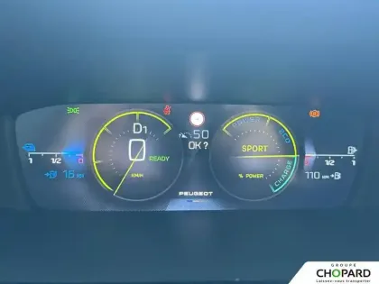 Photo 16 Peugeot 308  PHEV 180 e-EAT8