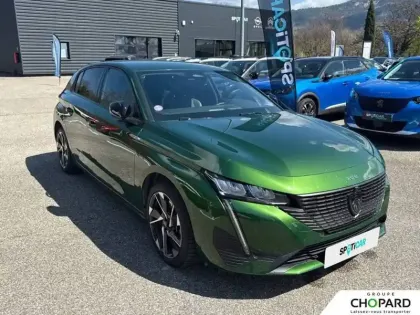 Photo 27 Peugeot 308  PHEV 180 e-EAT8