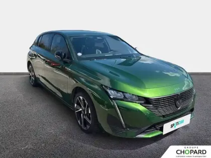 Photo 4 Peugeot 308  PHEV 180 e-EAT8