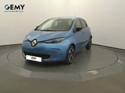 Photo Renault Zoé Intens