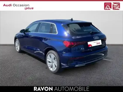 Photo 13 Audi A3  Sportback 40 TFSIe 204 S tronic 6