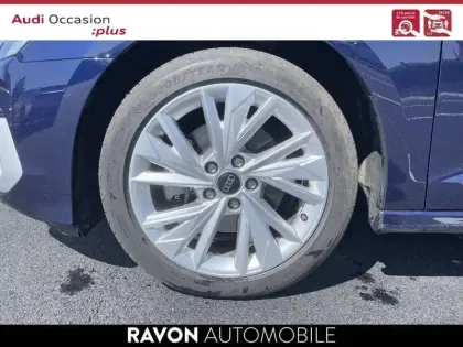 Photo 7 Audi A3  Sportback 40 TFSIe 204 S tronic 6