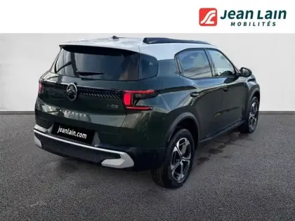 Photo 4 Citroën C3 Aircross e- 113 autonomie confort