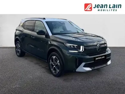 Photo 2 Citroën C3 Aircross e- 113 autonomie confort