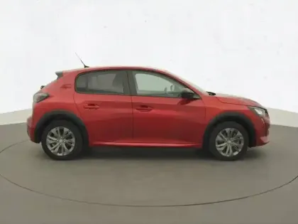 Photo 36 Peugeot 208  Electrique 50 kWh 136ch