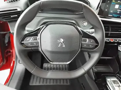 Photo 8 Peugeot 208  Electrique 50 kWh 136ch