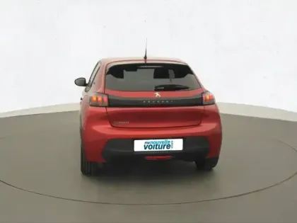 Photo 37 Peugeot 208  Electrique 50 kWh 136ch