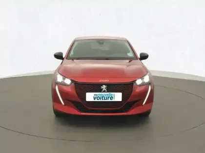 Photo 34 Peugeot 208  Electrique 50 kWh 136ch