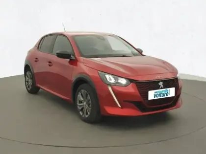 Photo 35 Peugeot 208  Electrique 50 kWh 136ch
