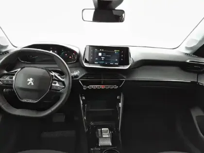 Photo 7 Peugeot 208  Electrique 50 kWh 136ch