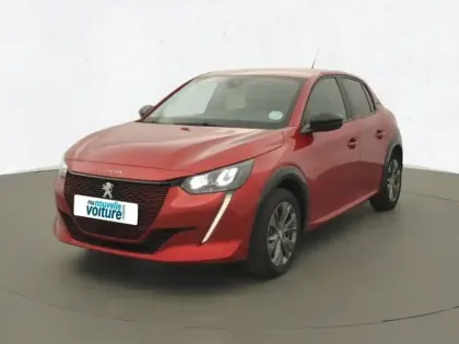 Photo 33 Peugeot 208  Electrique 50 kWh 136ch