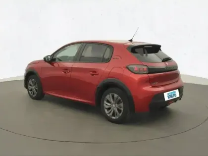 Photo 39 Peugeot 208  Electrique 50 kWh 136ch