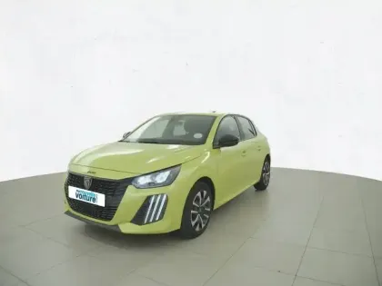 Photo Peugeot 208 Active