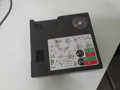 Photo 36 Peugeot 208  Hybrid 100 e-DCS6