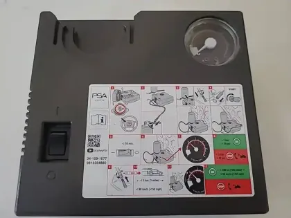 Photo 17 Peugeot 208  Hybrid 100 e-DCS6