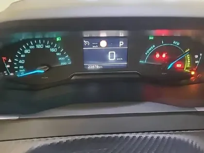 Photo 9 Peugeot 208  Hybrid 100 e-DCS6