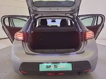 Photo 5 Peugeot 208  Hybrid 100 e-DCS6