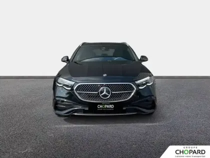 Photo 3 Mercedes Classe E  Break 220 d 9G -Tronic