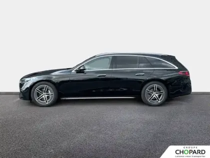 Photo 9 Mercedes Classe E  Break 220 d 9G -Tronic