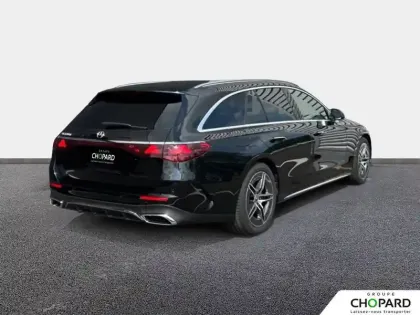 Photo 2 Mercedes Classe E  Break 220 d 9G -Tronic