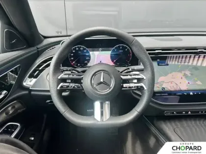 Photo 15 Mercedes Classe E  Break 220 d 9G -Tronic