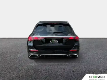 Photo 5 Mercedes Classe E  Break 220 d 9G -Tronic