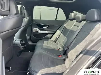 Photo 17 Mercedes Classe E  Break 220 d 9G -Tronic