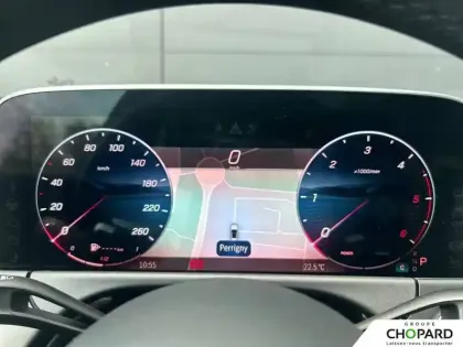 Photo 16 Mercedes Classe E  Break 220 d 9G -Tronic