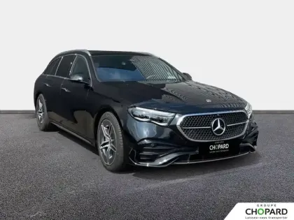 Photo 4 Mercedes Classe E  Break 220 d 9G -Tronic