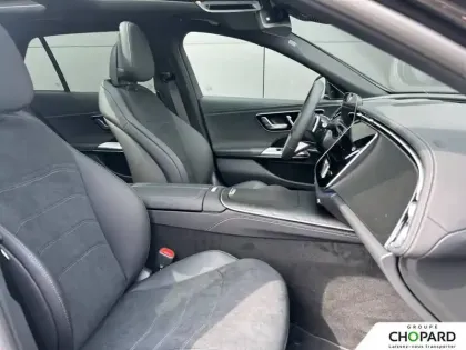 Photo 12 Mercedes Classe E  Break 220 d 9G -Tronic