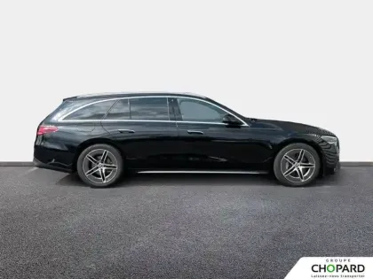 Photo 8 Mercedes Classe E  Break 220 d 9G -Tronic