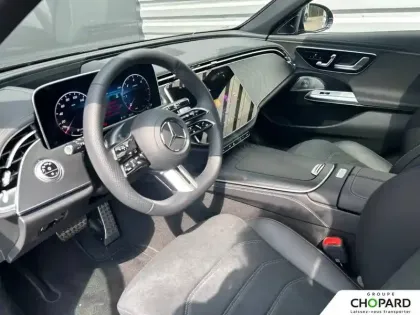 Photo 1 Mercedes Classe E  Break 220 d 9G -Tronic