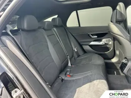 Photo 19 Mercedes Classe E  Break 220 d 9G -Tronic