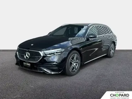 Photo Mercedes Classe E Amg Line
