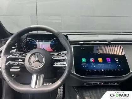 Photo 11 Mercedes Classe E  Break 220 d 9G -Tronic