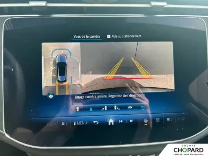 Photo 14 Mercedes Classe E  Break 220 d 9G -Tronic