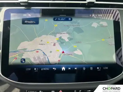 Photo 13 Mercedes Classe E  Break 220 d 9G -Tronic