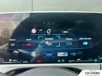 Photo 27 Mercedes Classe E  Break 220 d 9G -Tronic