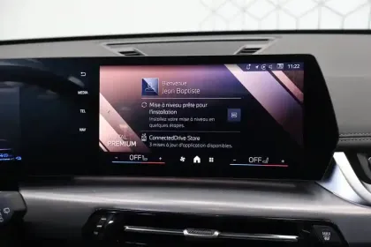 Photo 9 BMW X1  xDrive 25e 245ch DKG7