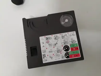 Photo 18 Peugeot 508  SW Hybrid 180 e-EAT8