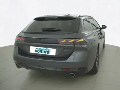 Photo 4 Peugeot 508  SW Hybrid 180 e-EAT8