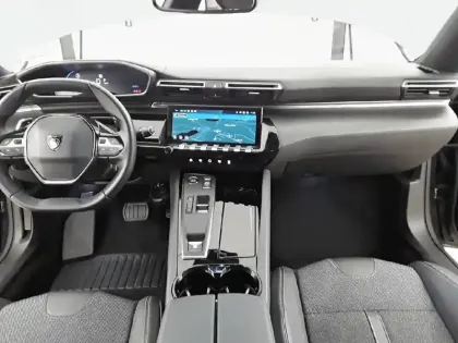 Photo 7 Peugeot 508  SW Hybrid 180 e-EAT8