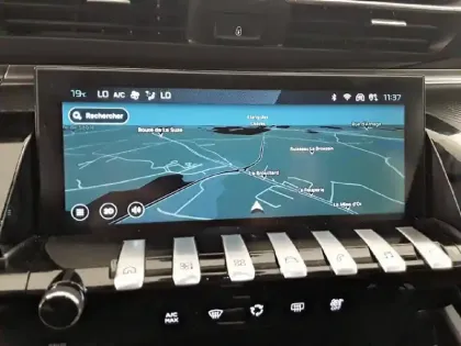 Photo 14 Peugeot 508  SW Hybrid 180 e-EAT8